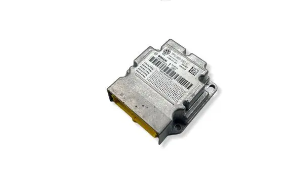Volkswagen Touareg II Airbag control unit/module 7P0959655C 0285011201 003L00033962