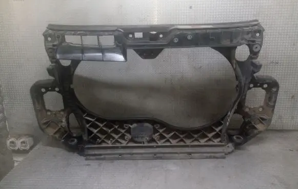 Audi A6 S6 C6 4F Radiator support slam panel 4A0010114S