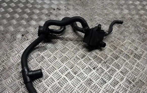 Lancia Phedra Breather hose/pipe 9638961080