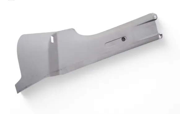 Volkswagen Caddy (B) pillar trim (top) 2K0867243P