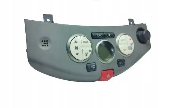 Nissan Micra Climate control unit 27500AX701 69450005 503722318
