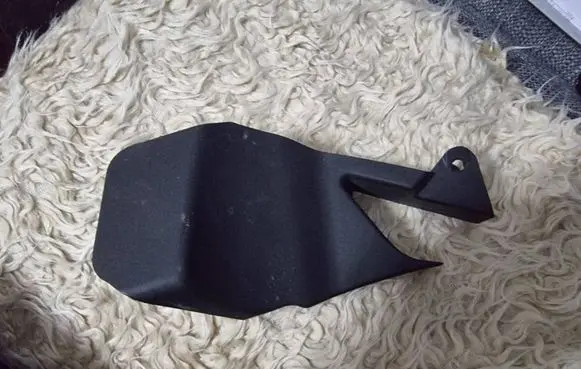 Renault Master III Engine bonnet/hood hinges 658330722R