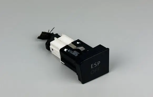 Volkswagen PASSAT B6 ESP (stability program) switch 3C0927117B