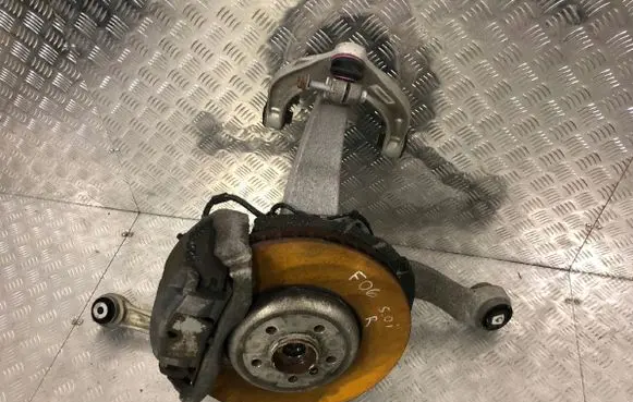 BMW 6 F06 Gran coupe Front wheel hub spindle knuckle XDRIVE50i
