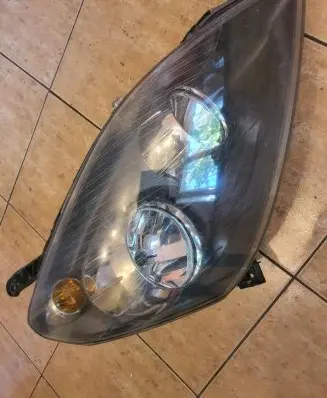 Opel Zafira B Headlight/headlamp 13252473rh 0301214202