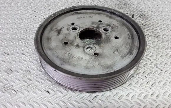 Audi A6 S6 C5 4B Power steering pump pulley 059145255