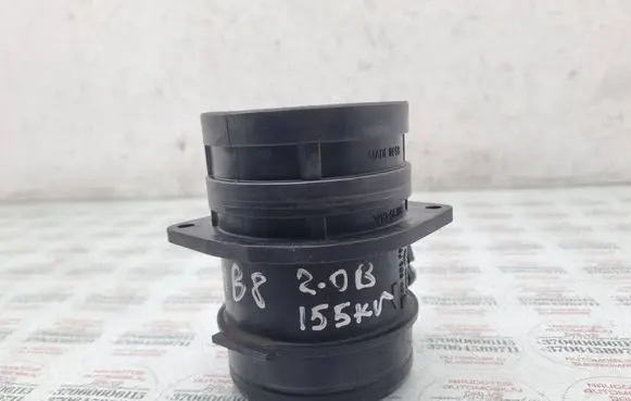 Audi A4 S4 B8 8K Mass air flow meter 06J906461D