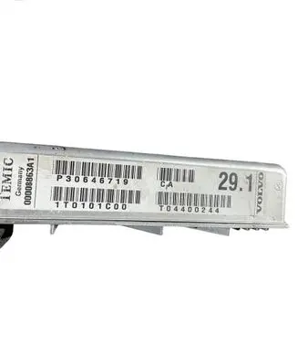 Volvo XC90 Gearbox control unit/module P30646719