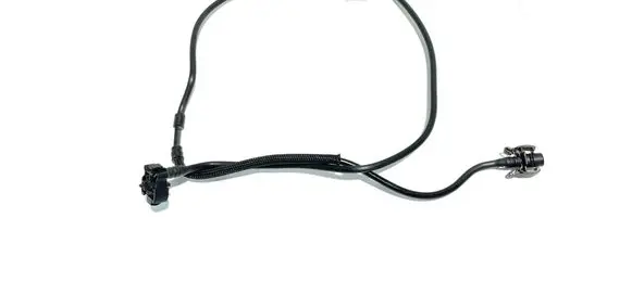 Peugeot 308 Engine coolant pipe/hose 9676650780 31129