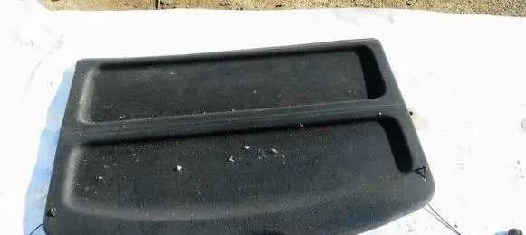 Skoda Octavia Mk2 (1Z) Parcel shelf 1Z5867769