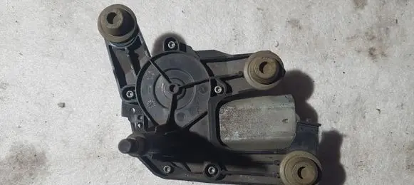 Citroen C5 Rear window wiper motor 9682833480