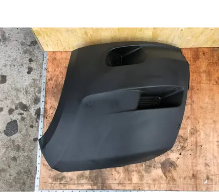 Fiat Ducato Front bumper