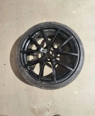 BMW 8 G15 R20 alloy rim 5A10DF100LD 8097240
