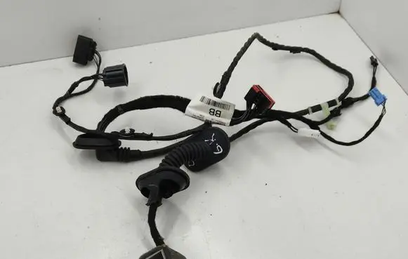 Jaguar XF X250 Rear door wiring loom DX2314633BB