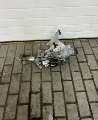 BMW 6 F12 F13 Steering wheel axle set P1078340104 6787926 1686