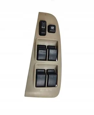 Toyota Avensis T220 Other switches/knobs/shifts 84802-05210-A0