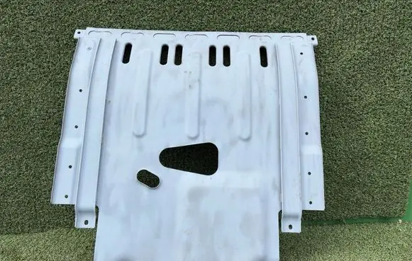 Fiat Ducato Engine splash shield/under tray 
