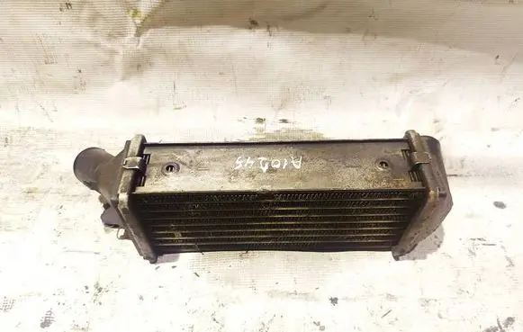 Opel Astra F Intercooler radiator