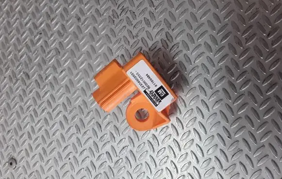 Renault Espace - Grand espace IV Airbag deployment crash/impact sensor 8200012555