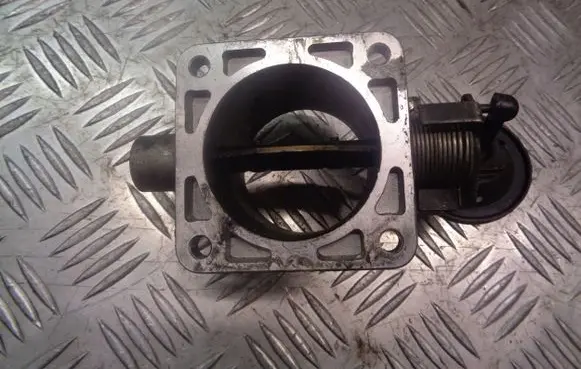 KIA Carens I Throttle valve position sensor 
