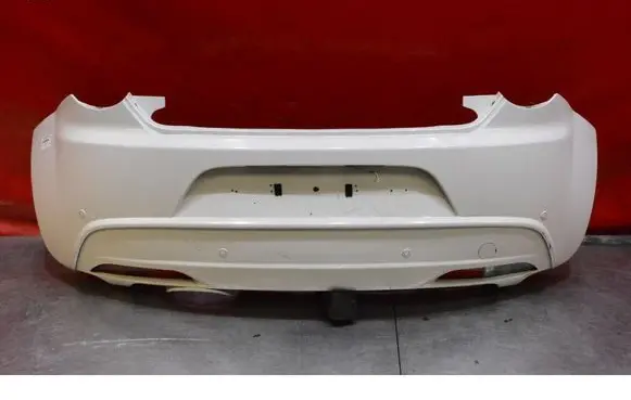 Alfa Romeo Mito Rear bumper