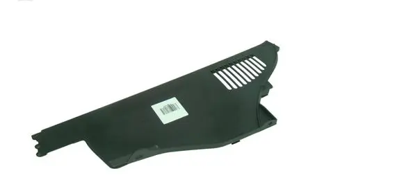 Wiper trim