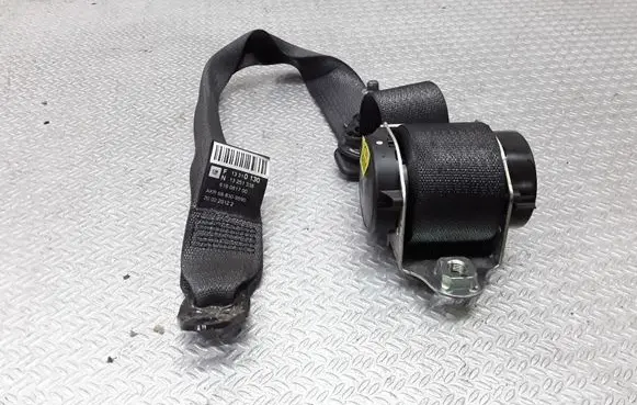 Chevrolet Orlando Third row seat belt 13310130