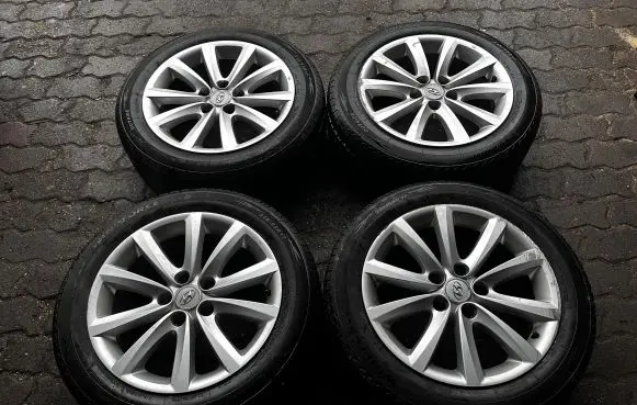 Hyundai Grandeur R17 alloy rim 52910 DHANO4 75JX17