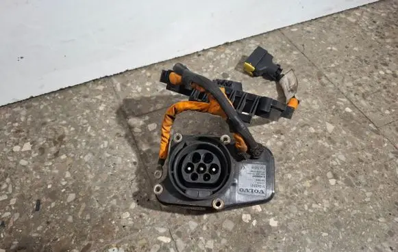 Volvo V60 Electric car charge socket 31343541 30659378