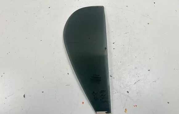 Toyota Hilux (AN120, AN130) Rear vent window glass 