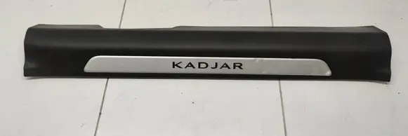 Renault Kadjar Front sill trim cover 769512852R 632100601