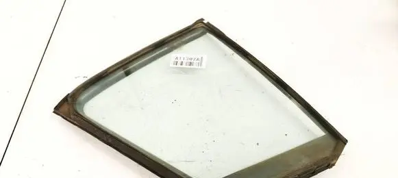 Honda Insight Rear vent window glass 7344TM2