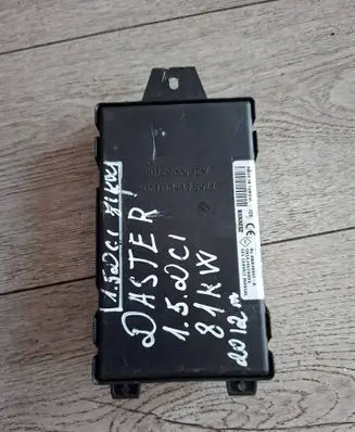 Dacia Duster BSM Control unit U180126007C 5WK49947 8201068829