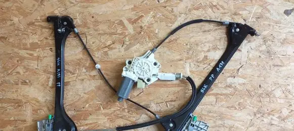 Mercedes-Benz SLK R171 Front door electric window regulator A1717200446 A1718201442
