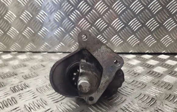 Mazda 3 I Starter motor