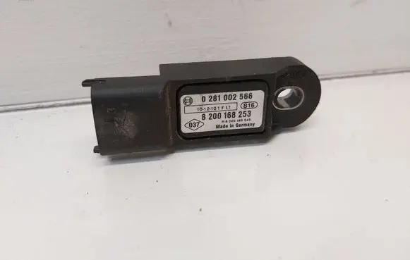 Nissan Juke I F15 Air pressure sensor 0281002566