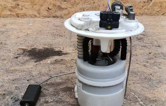 Citroen C5 In-tank fuel pump 