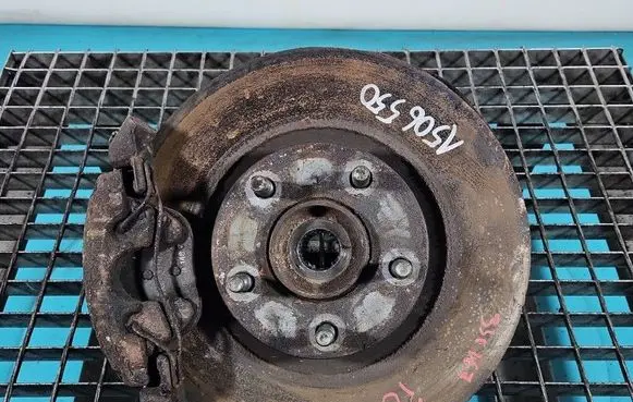 Mazda 5 Front wheel hub spindle knuckle IMPRK1506550