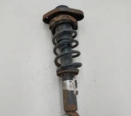 Mini One - Cooper Coupe R56 Rear shock absorber with coil spring 22270180