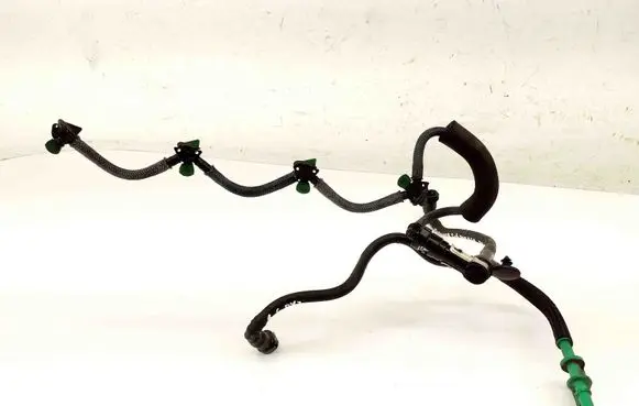 Citroen C4 II Picasso Fuel return line/hose 