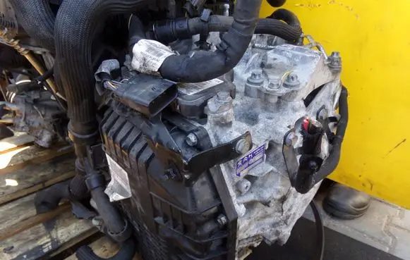 Citroen C4 III e-C4 Automatic gearbox 20GT83 31SP47