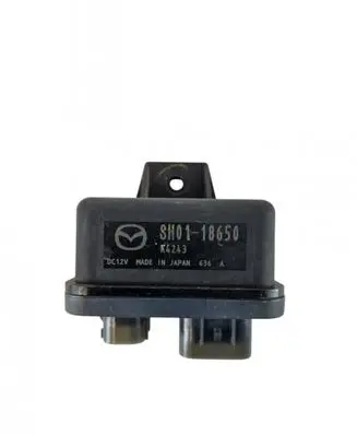 Glow plug pre-heat relay