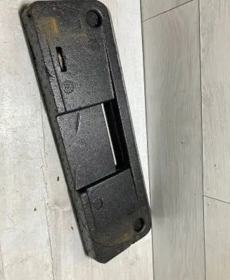 Ford Ecosport Trunk/boot lower side trim panel 