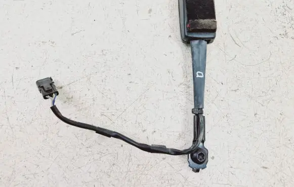 Ford Edge II Front seatbelt buckle FT4BF61208 FT4BF61208AE3ZHE 151950612