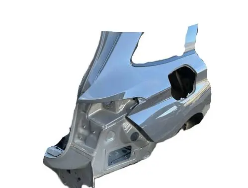 Rear quarter panel