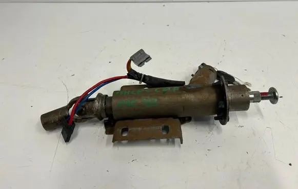 Microcar MC Steering wheel axle set 