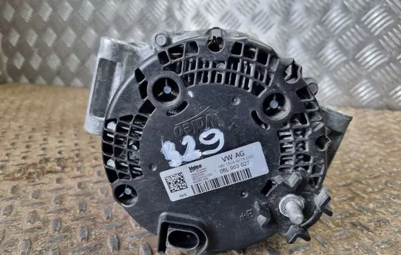 Audi Q5 SQ5 Generator/alternator 06L903027