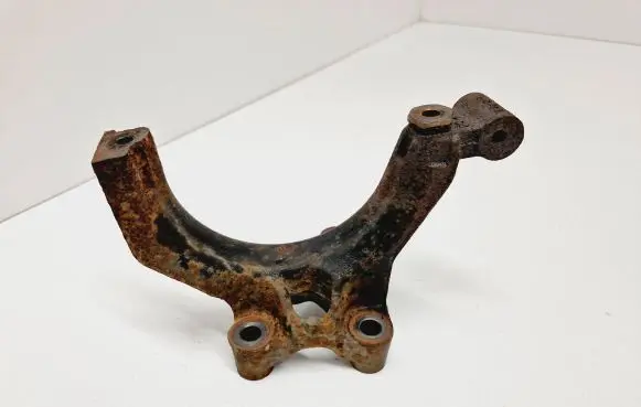Muffler mount bracket/holder