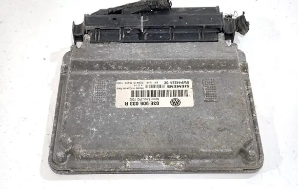 Engine control unit/module ECU