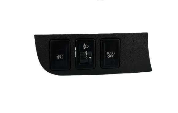 Opel Agila B Headlight level height control switch 7383151K1
